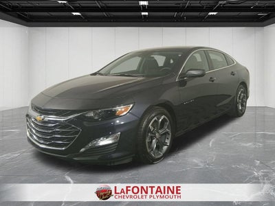 2023 Chevrolet Malibu LT