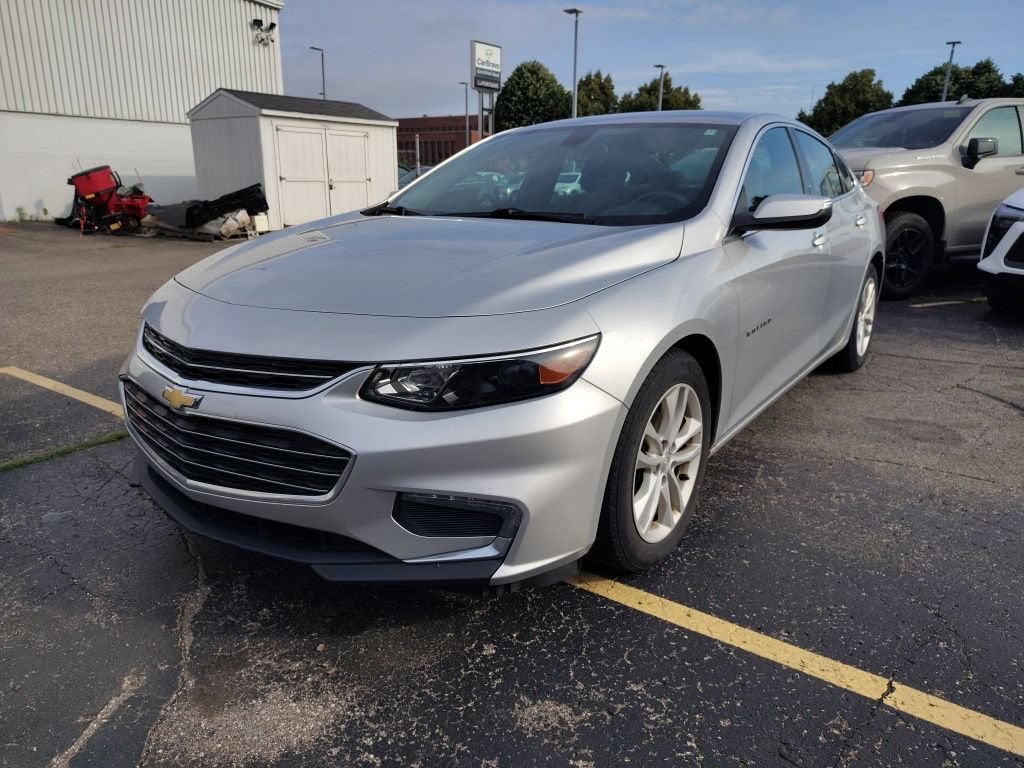 2017 Chevrolet Malibu LT