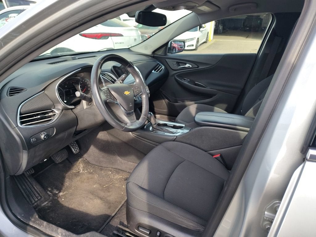 2017 Chevrolet Malibu LT