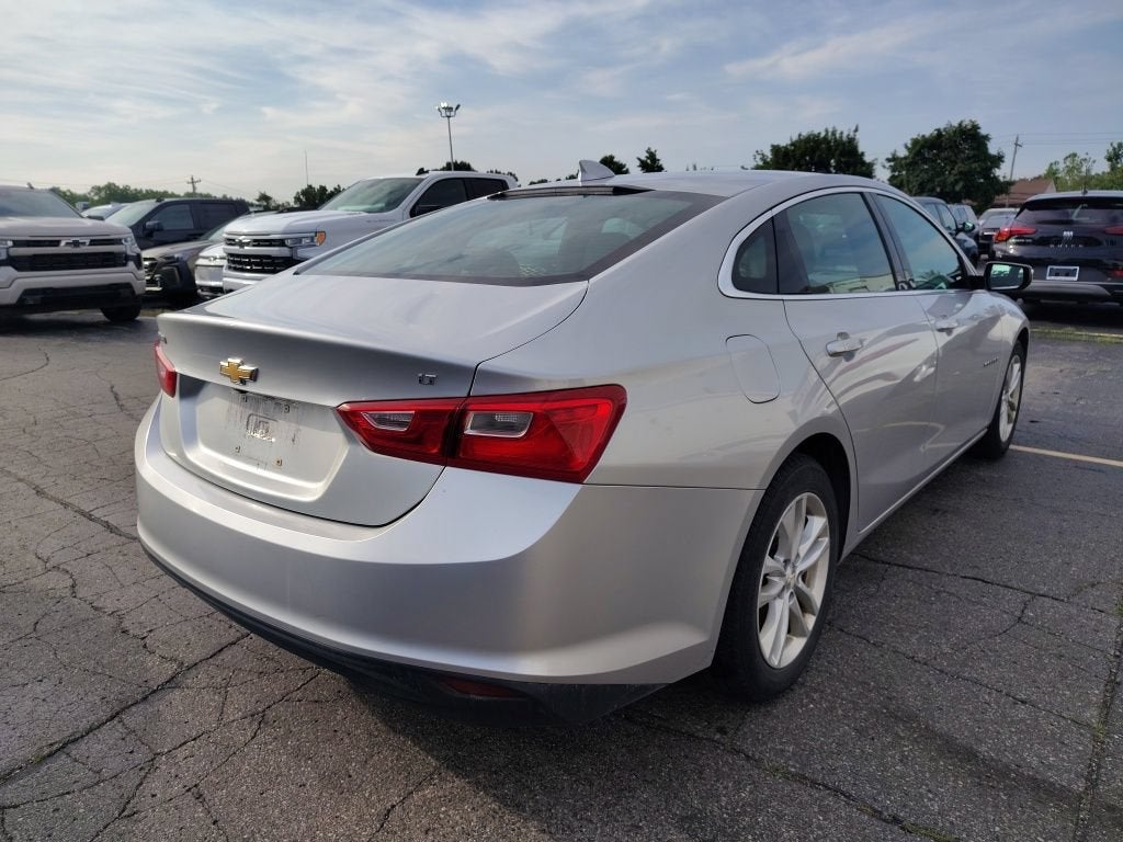 2017 Chevrolet Malibu LT