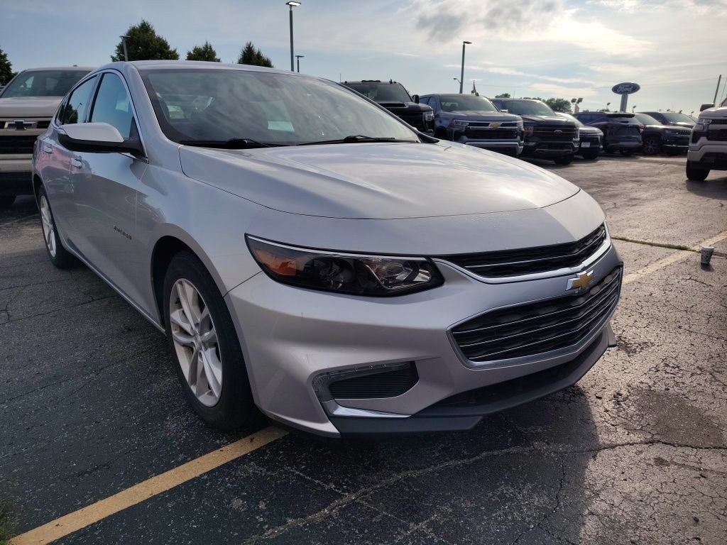 2017 Chevrolet Malibu LT