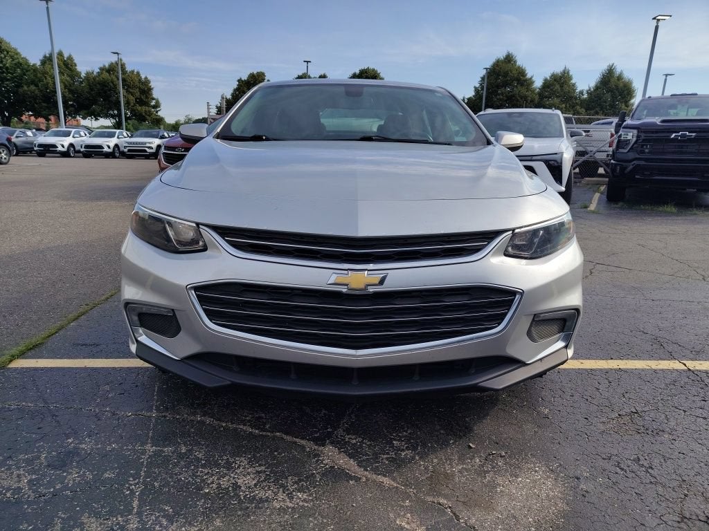 2017 Chevrolet Malibu LT