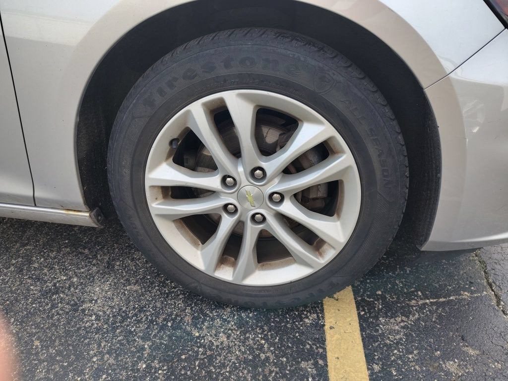 2017 Chevrolet Malibu LT