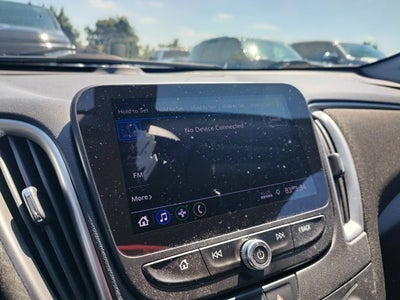 2020 Chevrolet Malibu RS