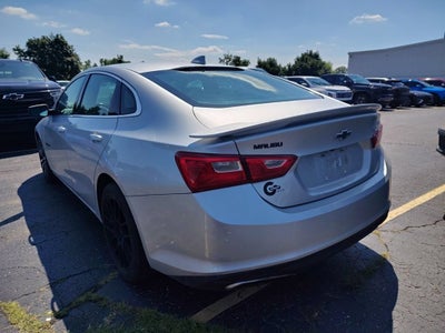 2020 Chevrolet Malibu RS