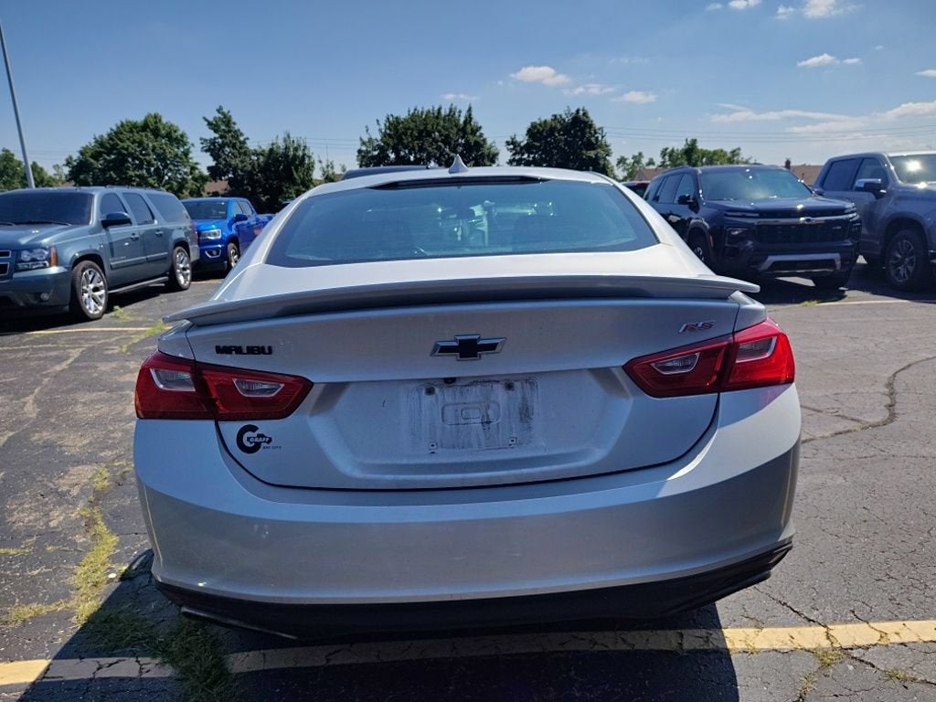2020 Chevrolet Malibu RS