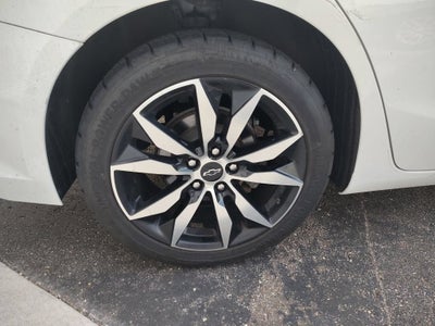 2021 Chevrolet Malibu RS
