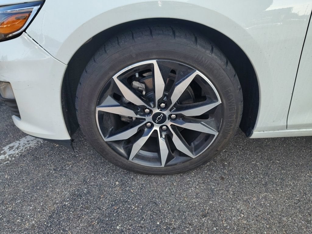 2021 Chevrolet Malibu RS