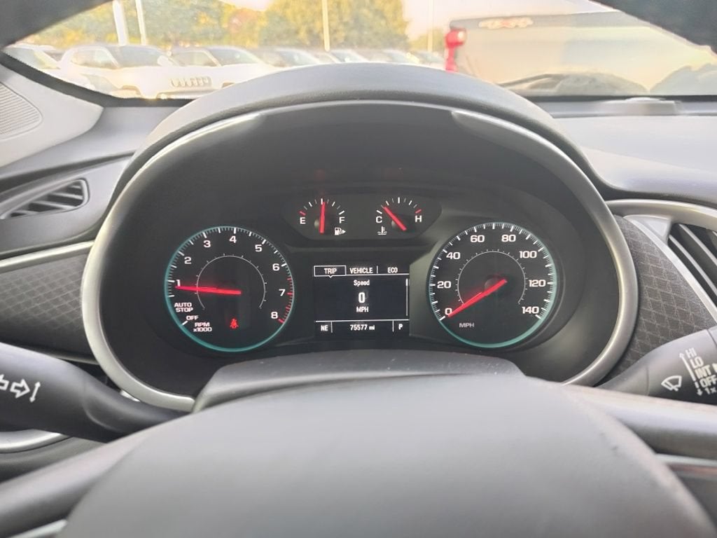 2021 Chevrolet Malibu RS
