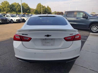 2021 Chevrolet Malibu RS