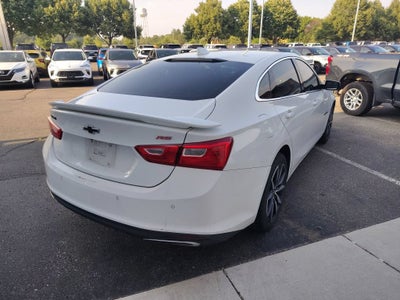 2021 Chevrolet Malibu RS