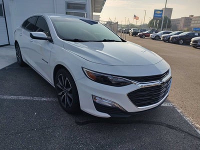 2021 Chevrolet Malibu RS