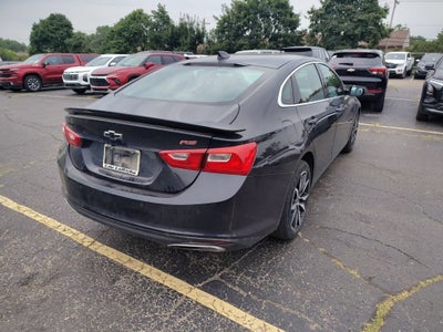 2022 Chevrolet Malibu RS