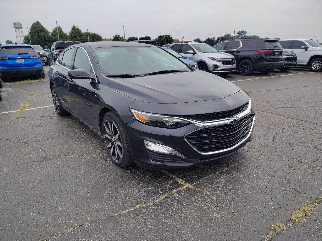 2022 Chevrolet Malibu RS