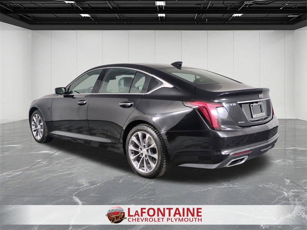 2021 Cadillac CT5 Premium Luxury