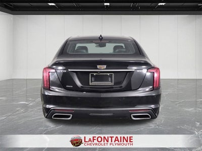 2021 Cadillac CT5 Premium Luxury