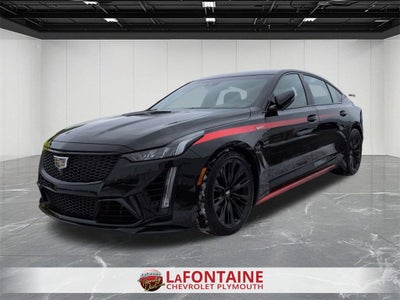 2023 Cadillac CT5-V V-Series Blackwing