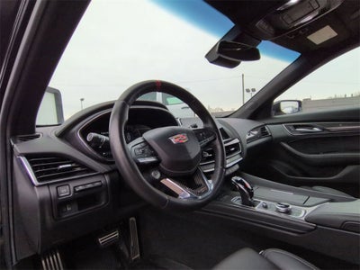 2023 Cadillac CT5-V V-Series Blackwing