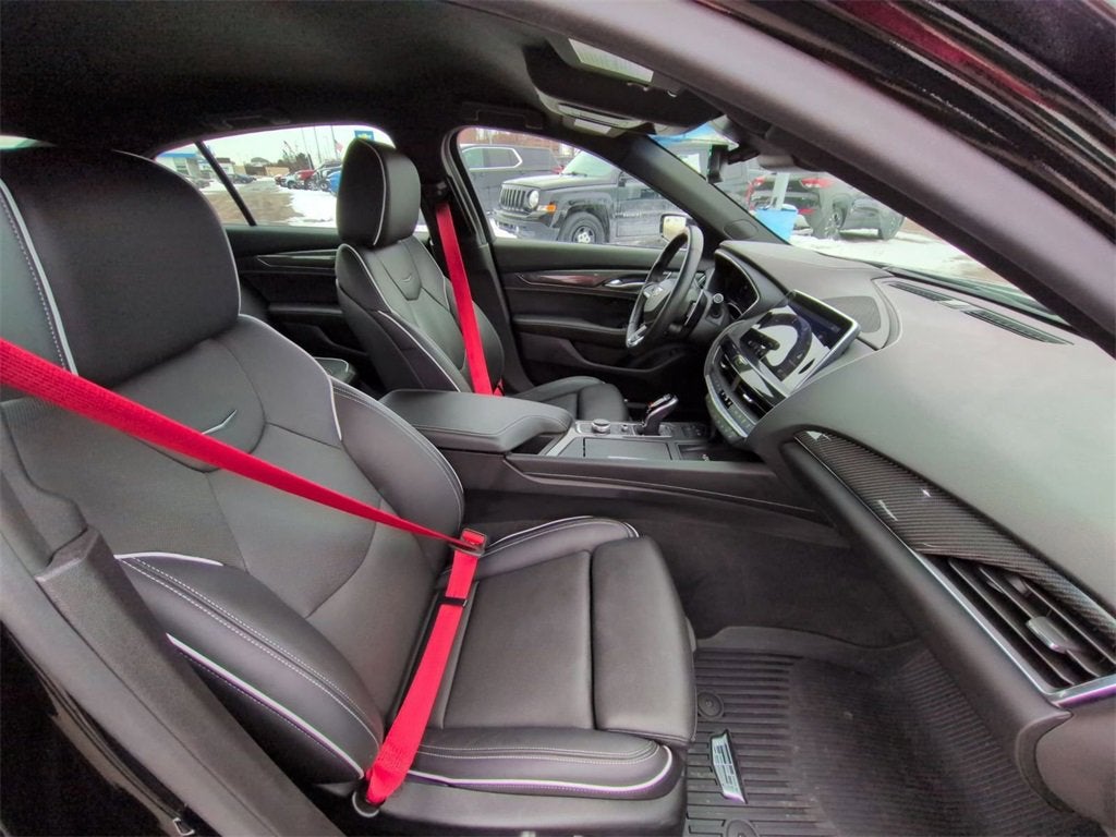 2023 Cadillac CT5-V V-Series Blackwing