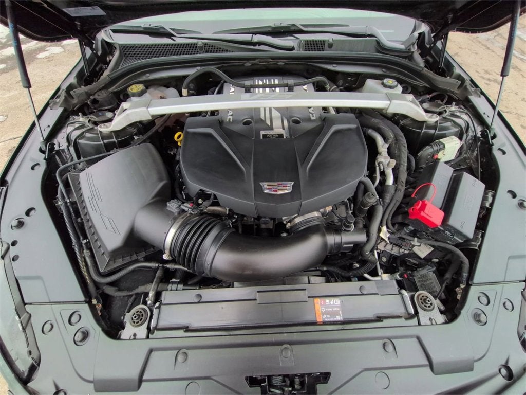 2023 Cadillac CT5-V V-Series Blackwing