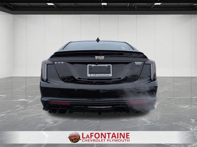 2023 Cadillac CT5-V V-Series Blackwing