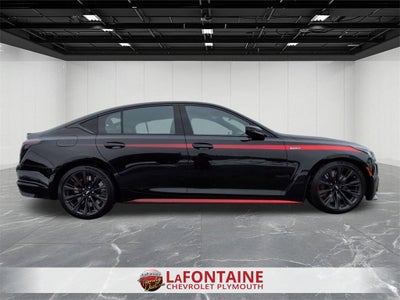 2023 Cadillac CT5-V V-Series Blackwing