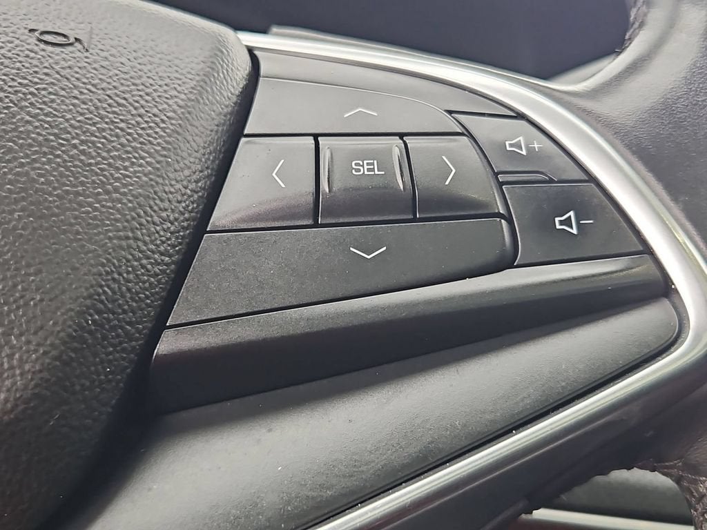 2018 Cadillac CT6 Luxury AWD