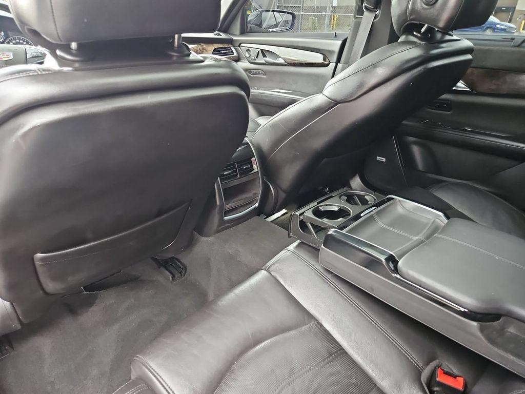 2018 Cadillac CT6 Luxury AWD