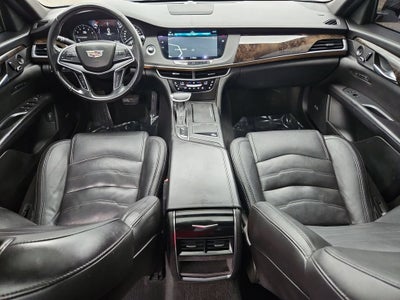 2018 Cadillac CT6 Luxury AWD