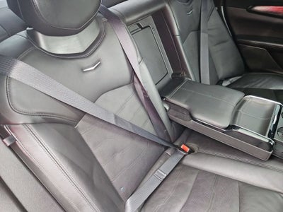 2018 Cadillac CT6 Luxury AWD