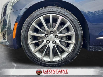 2018 Cadillac CT6 Luxury AWD