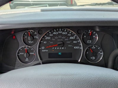 2025 Chevrolet Express Passenger 1LT