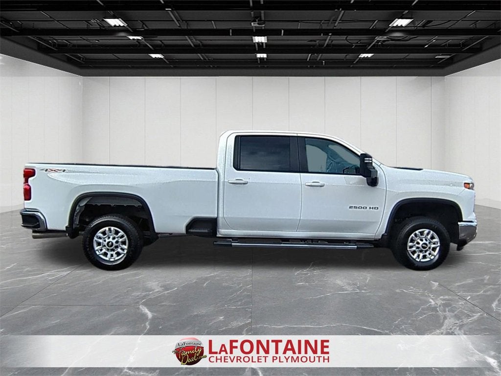 2025 Chevrolet Silverado 2500 HD LT
