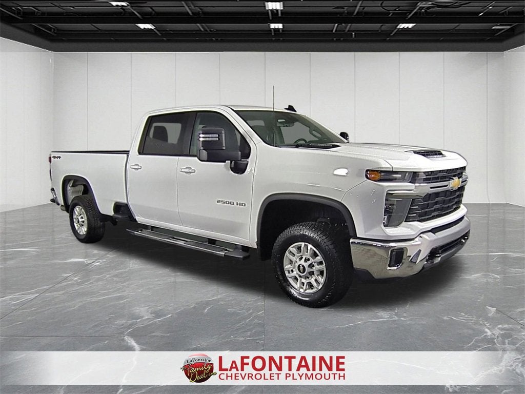 2025 Chevrolet Silverado 2500 HD LT