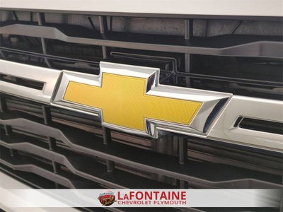 2025 Chevrolet Silverado 2500 HD LT