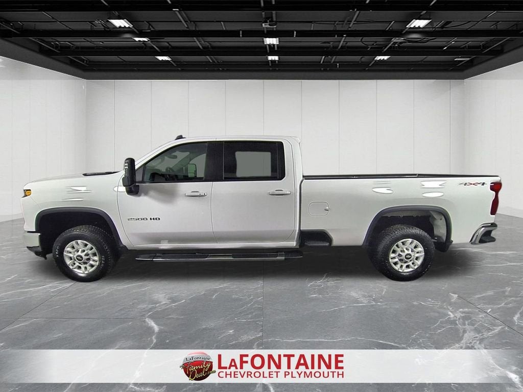 2025 Chevrolet Silverado 2500 HD LT