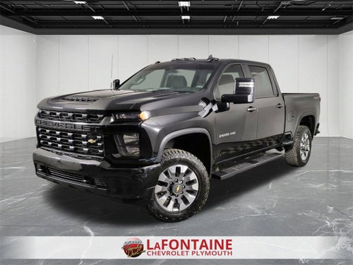 2023 Chevrolet Silverado 2500 HD Custom