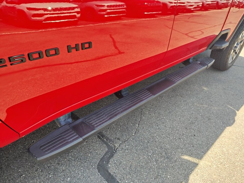 2024 Chevrolet Silverado 2500 HD Custom