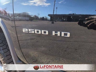 2021 Chevrolet Silverado 2500 HD LTZ
