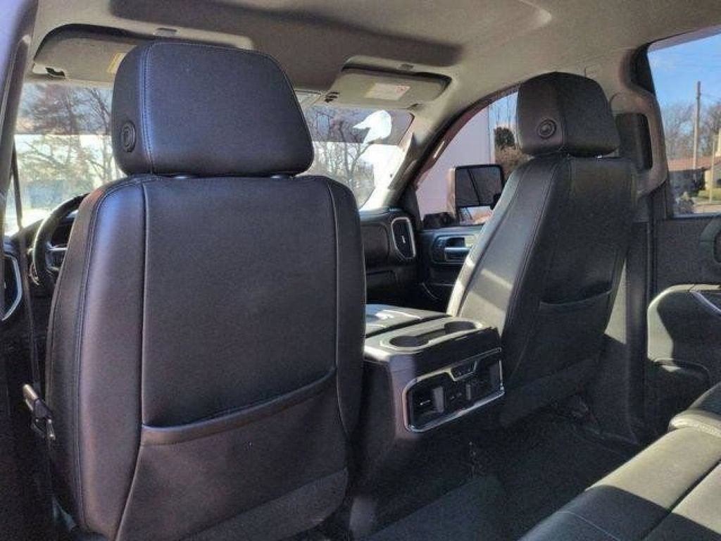 2021 Chevrolet Silverado 2500 HD LTZ