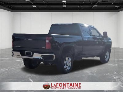 2021 Chevrolet Silverado 2500 HD LTZ