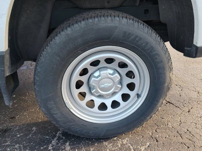 2023 Chevrolet Colorado 2WD Work Truck