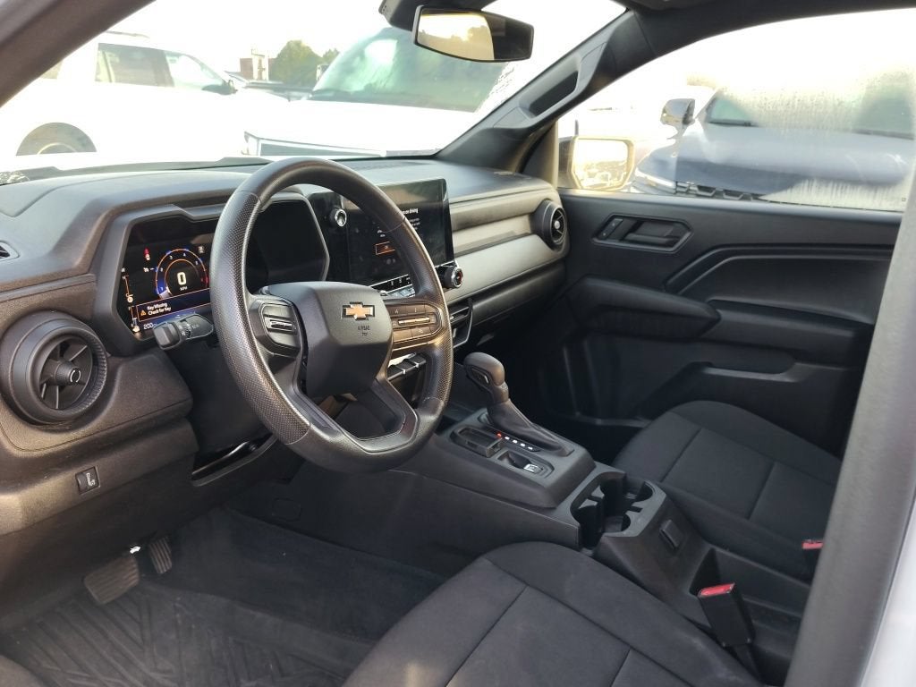 2023 Chevrolet Colorado 2WD Work Truck