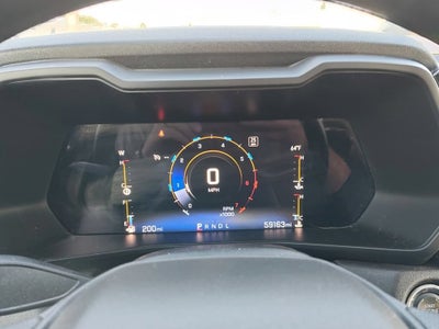 2023 Chevrolet Colorado 2WD Work Truck