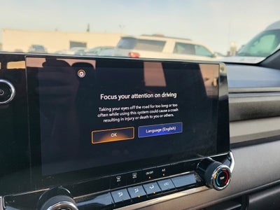2023 Chevrolet Colorado 2WD Work Truck