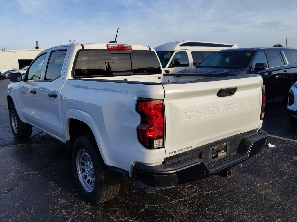 2023 Chevrolet Colorado 2WD Work Truck