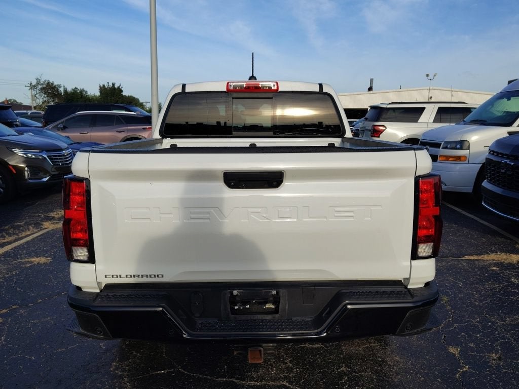 2023 Chevrolet Colorado 2WD Work Truck
