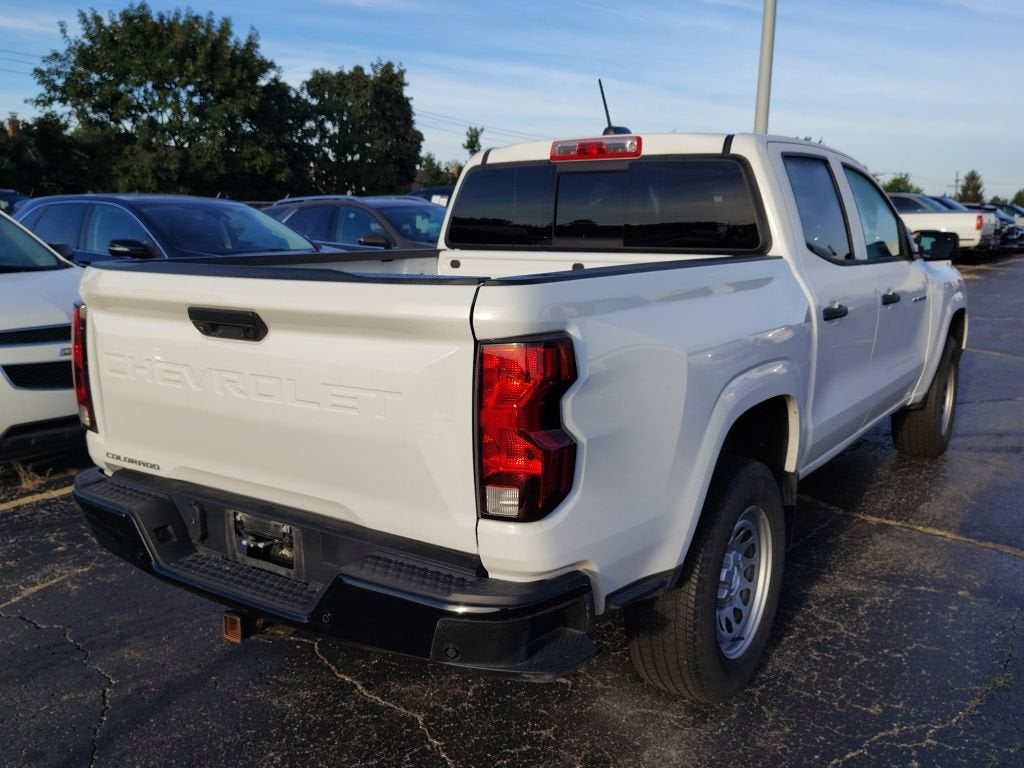 2023 Chevrolet Colorado 2WD Work Truck