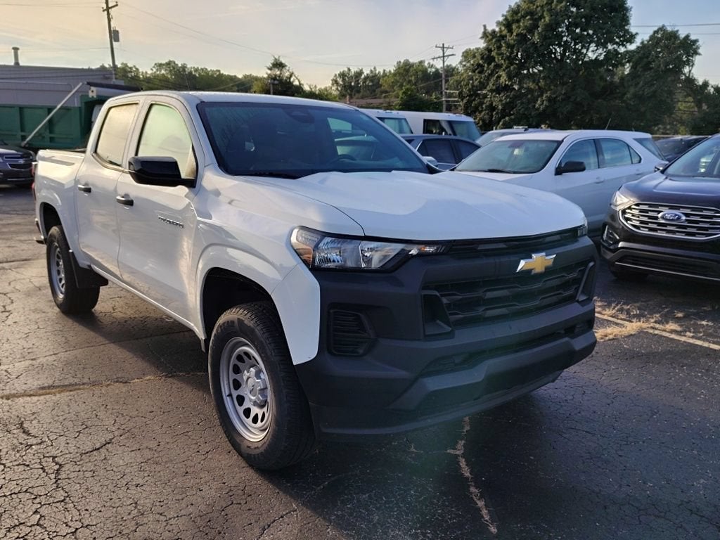 2023 Chevrolet Colorado 2WD Work Truck