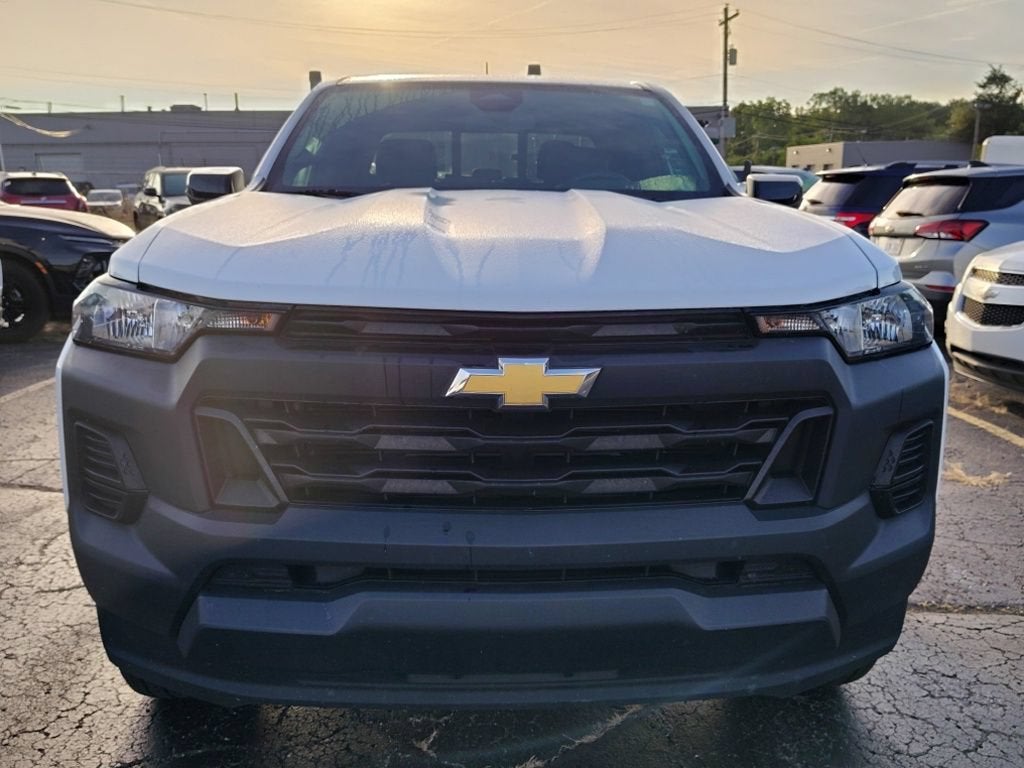 2023 Chevrolet Colorado 2WD Work Truck